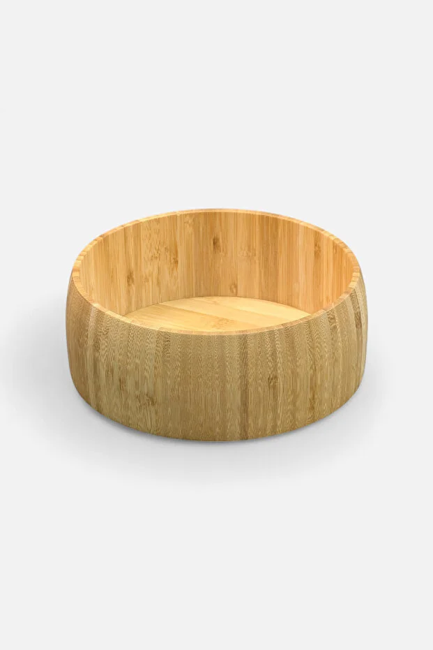 Bambu Salata ve Sunum Kasesi